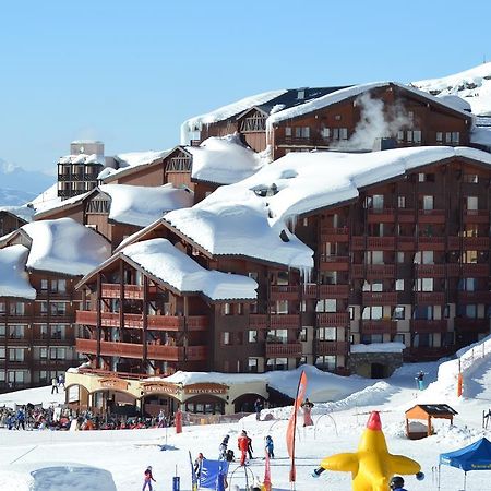 Residence Montana Premier Val Thorens Bilik gambar