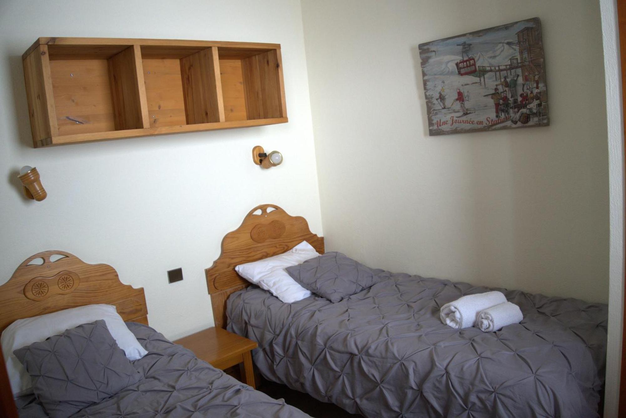 Residence Montana Premier Val Thorens Luaran gambar