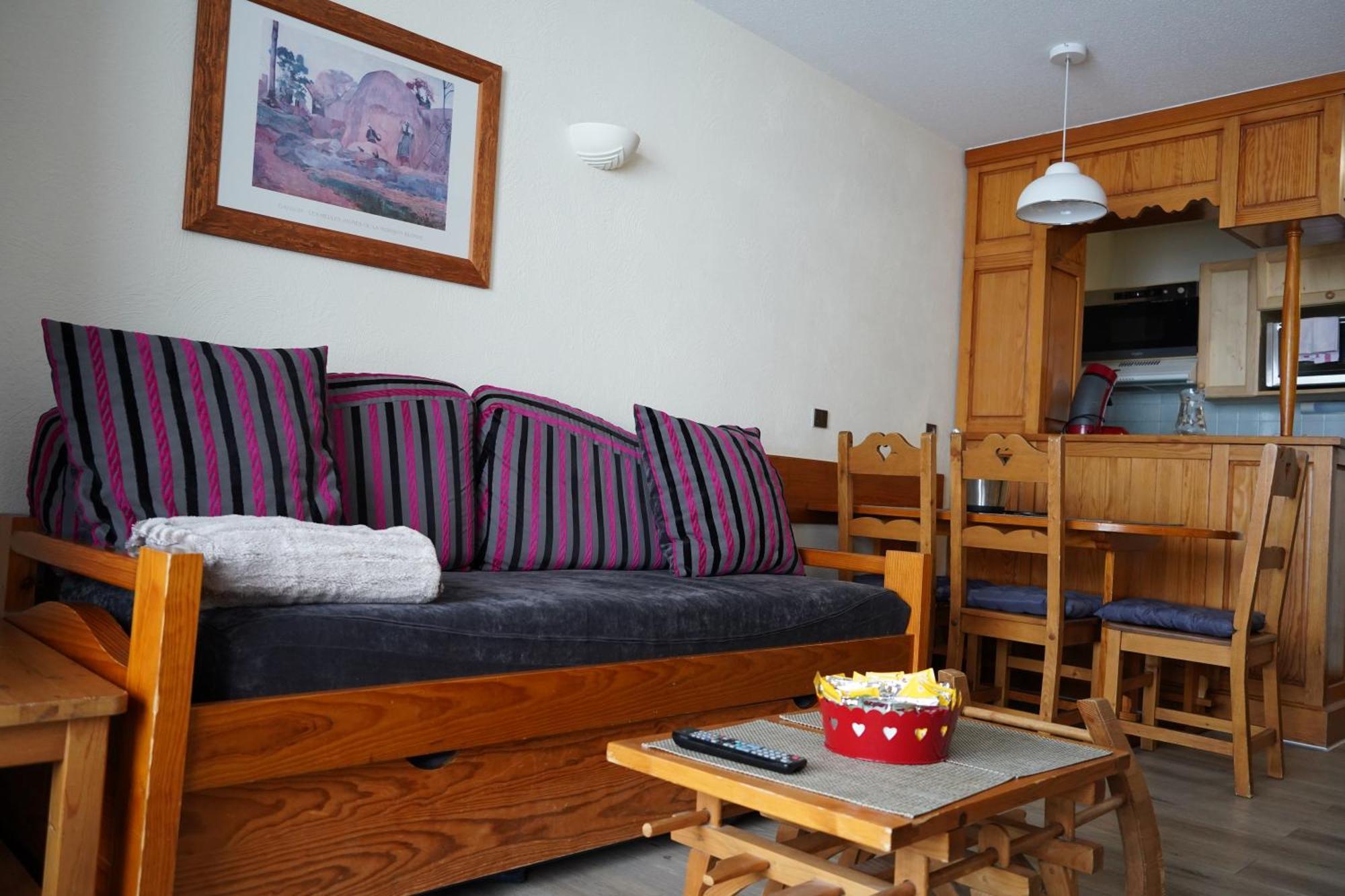 Residence Montana Premier Val Thorens Luaran gambar