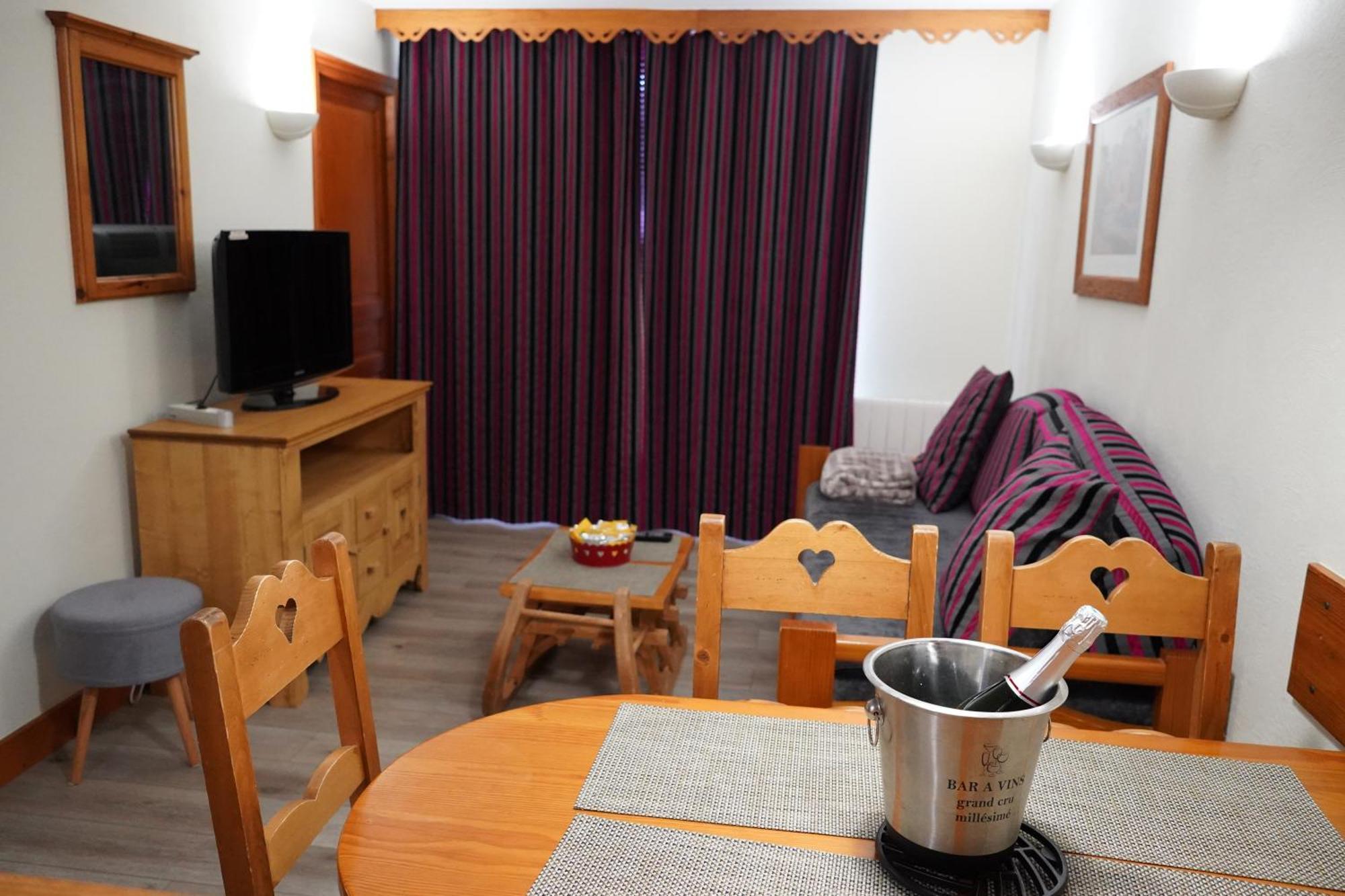 Residence Montana Premier Val Thorens Luaran gambar