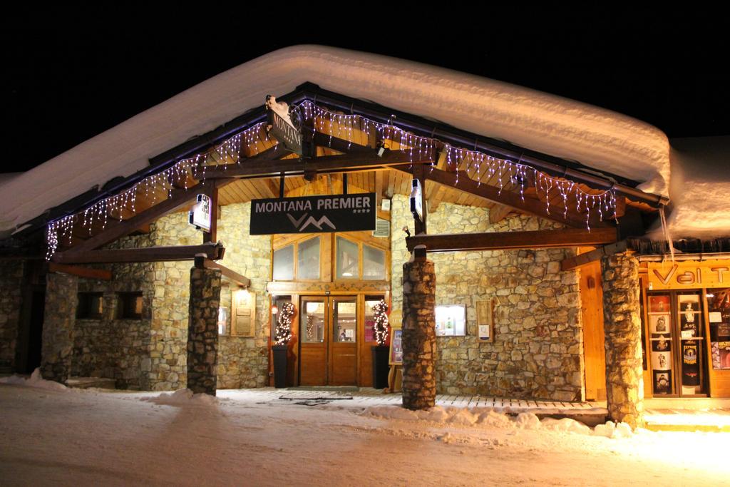 Residence Montana Premier Val Thorens Luaran gambar